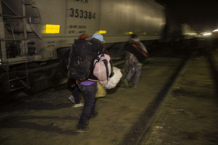 SIN DATOS. En FM4 critican que el INM no transparente quién entra y quién sale de las estaciones migratorias. (Foto: Jorge Alberto Mendoza) 